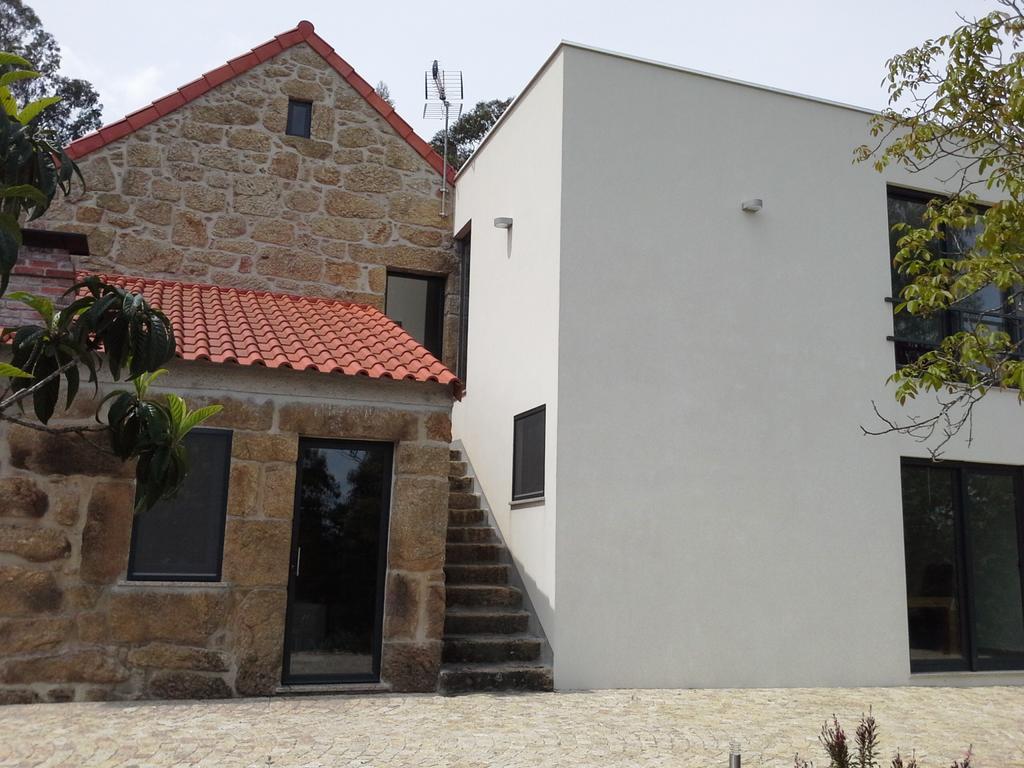 Villa Lugar Do Pego Tondela Exterior photo