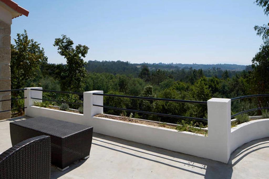 Villa Lugar Do Pego Tondela Exterior photo