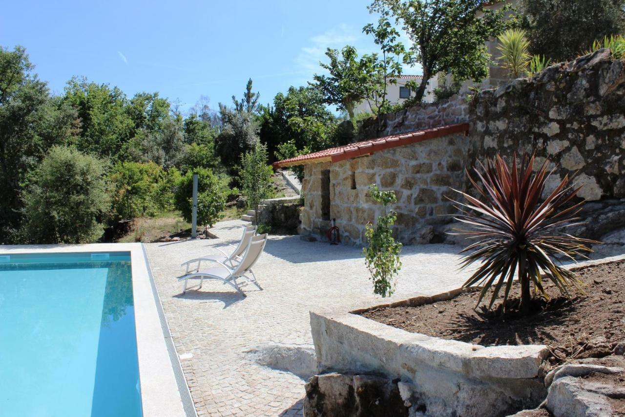 Villa Lugar Do Pego Tondela Exterior photo